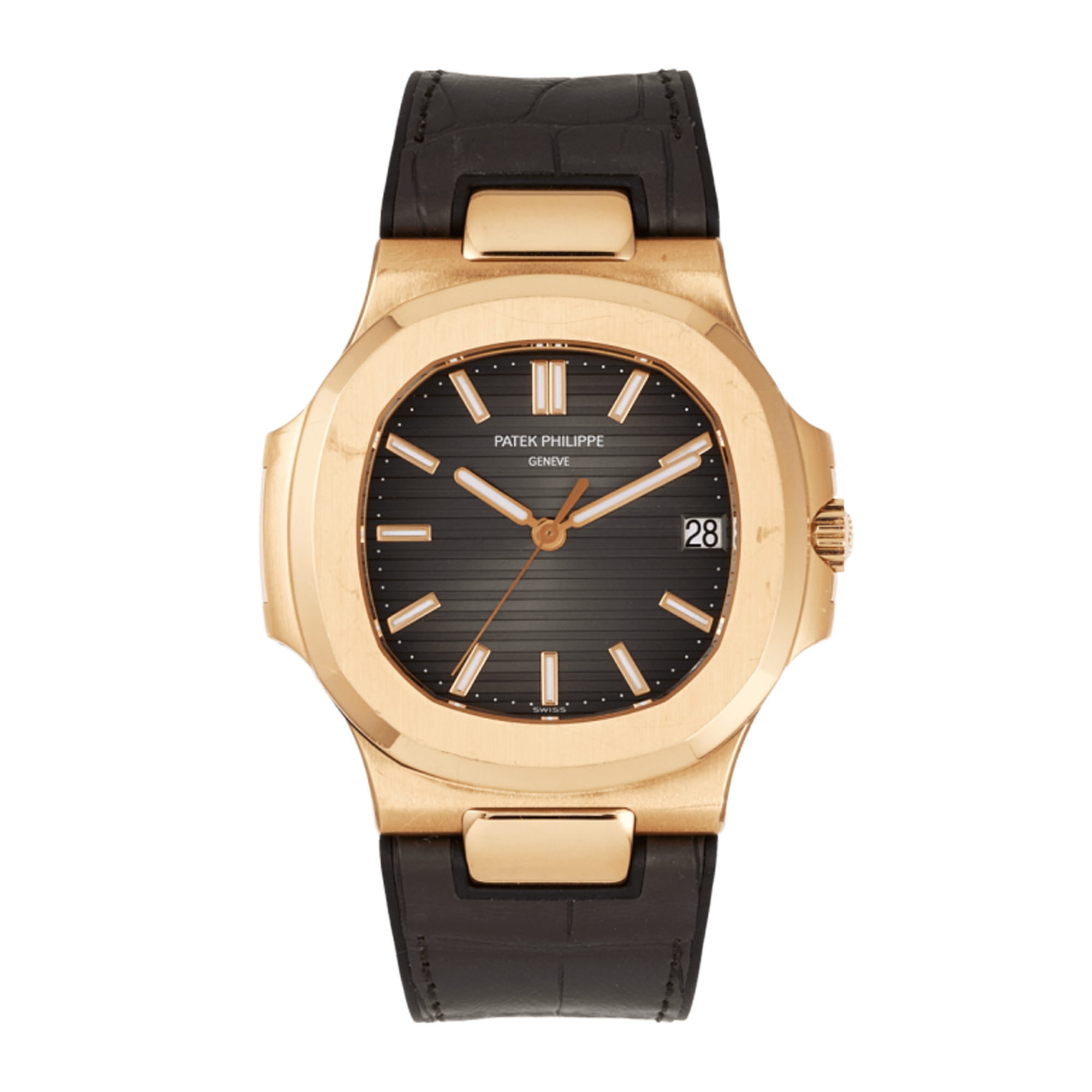 Patek Philippe Nautilus l Super Clone Swiss Machine