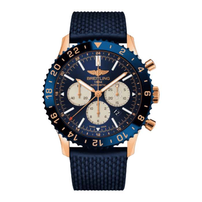 Breitling Chronoliner Mirror Original