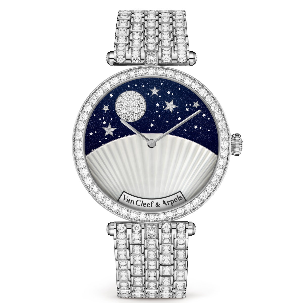 van cleef Lady Arpels Jour Nuit