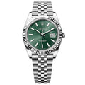 Rolex DateJust Super Clone Swiss Machine