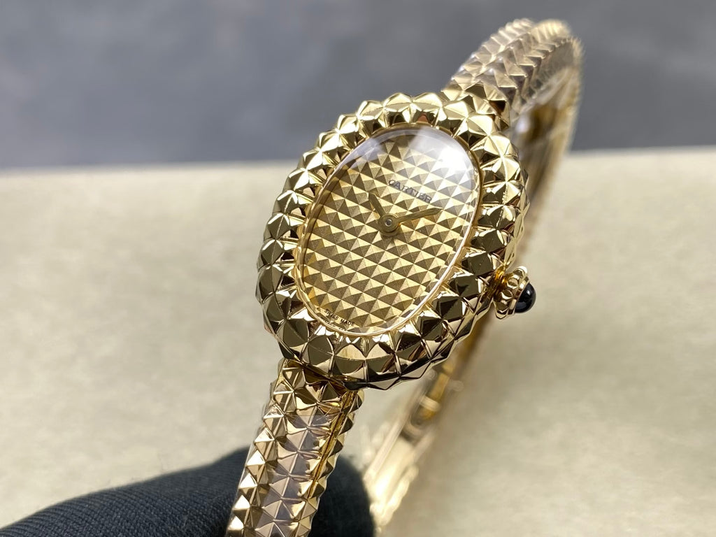 Cartier Baignoire Super Clone Swiss Machine