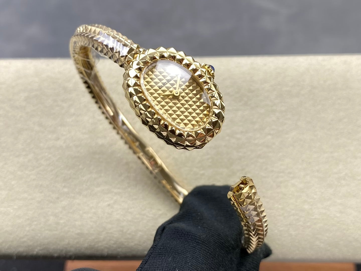 Cartier Baignoire Super Clone Swiss Machine