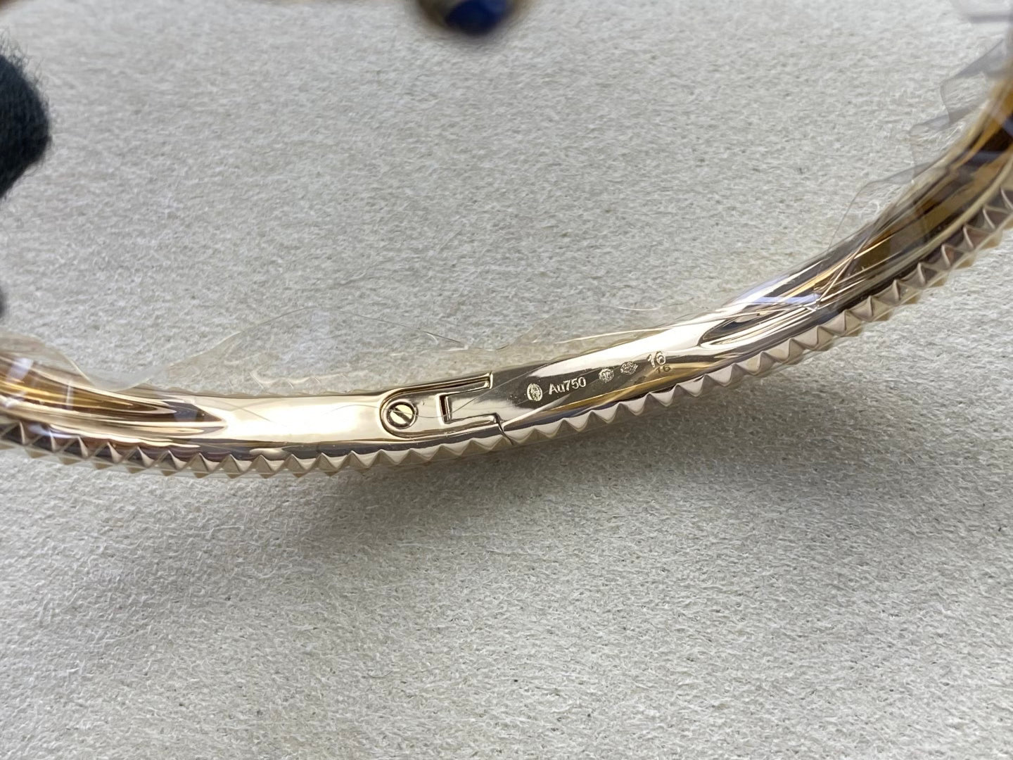 Cartier Baignoire Super Clone Swiss Machine