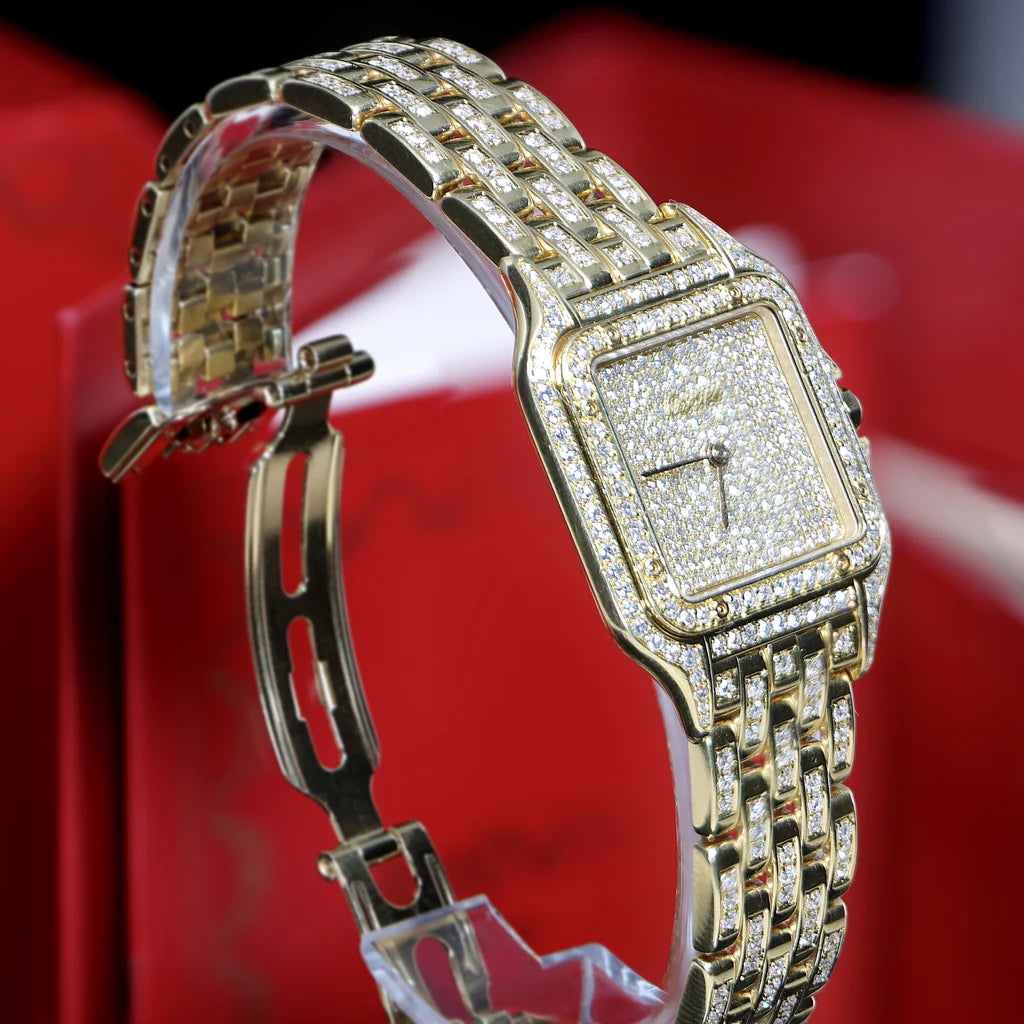 Cartier Panthere Super Clone Swiss Machine