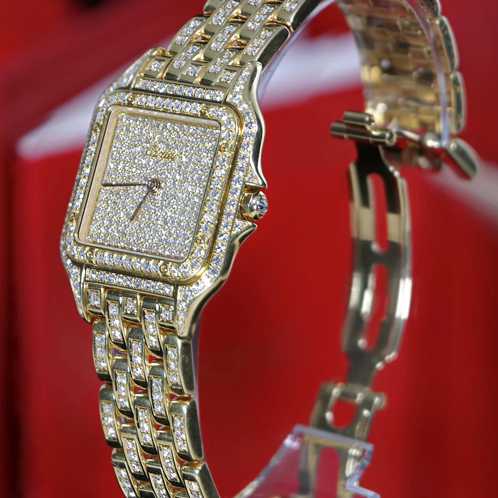 Cartier Panthere Super Clone Swiss Machine