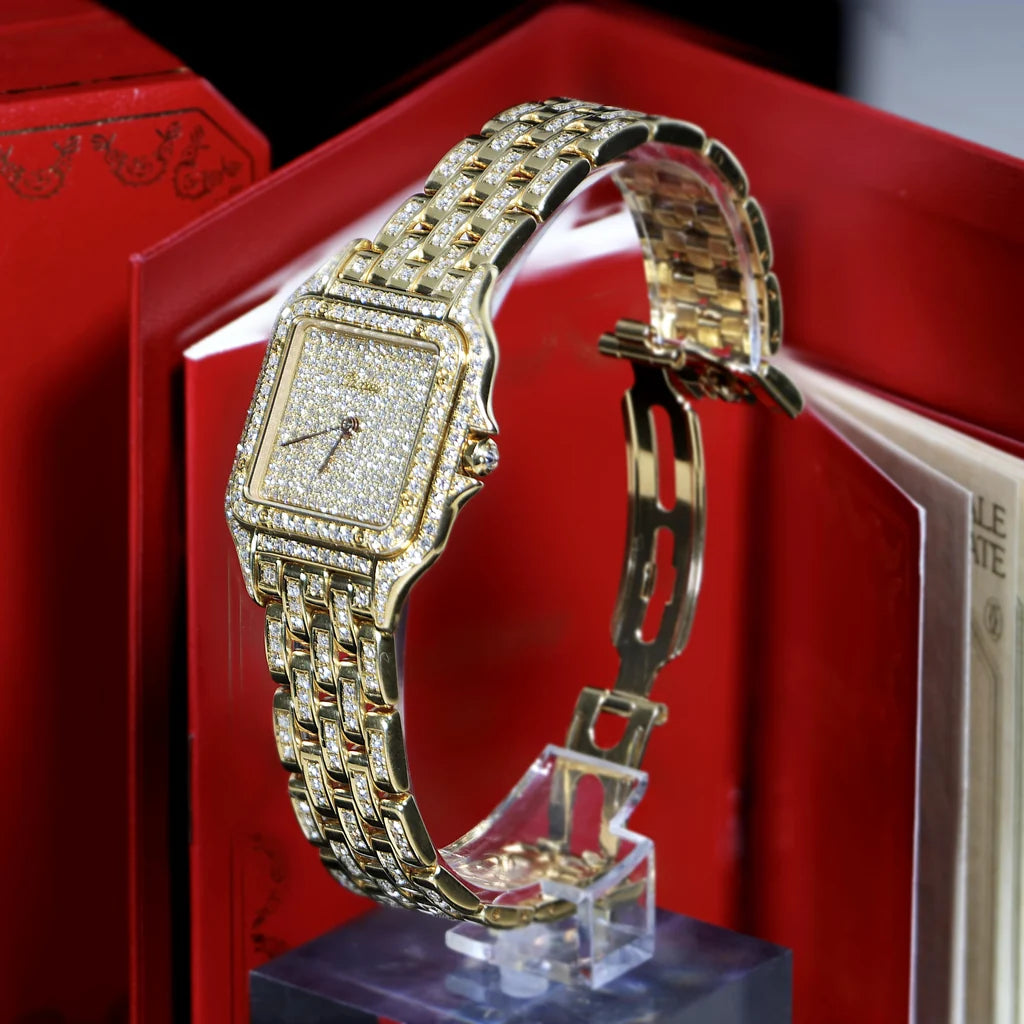 Cartier Panthere Super Clone Swiss Machine