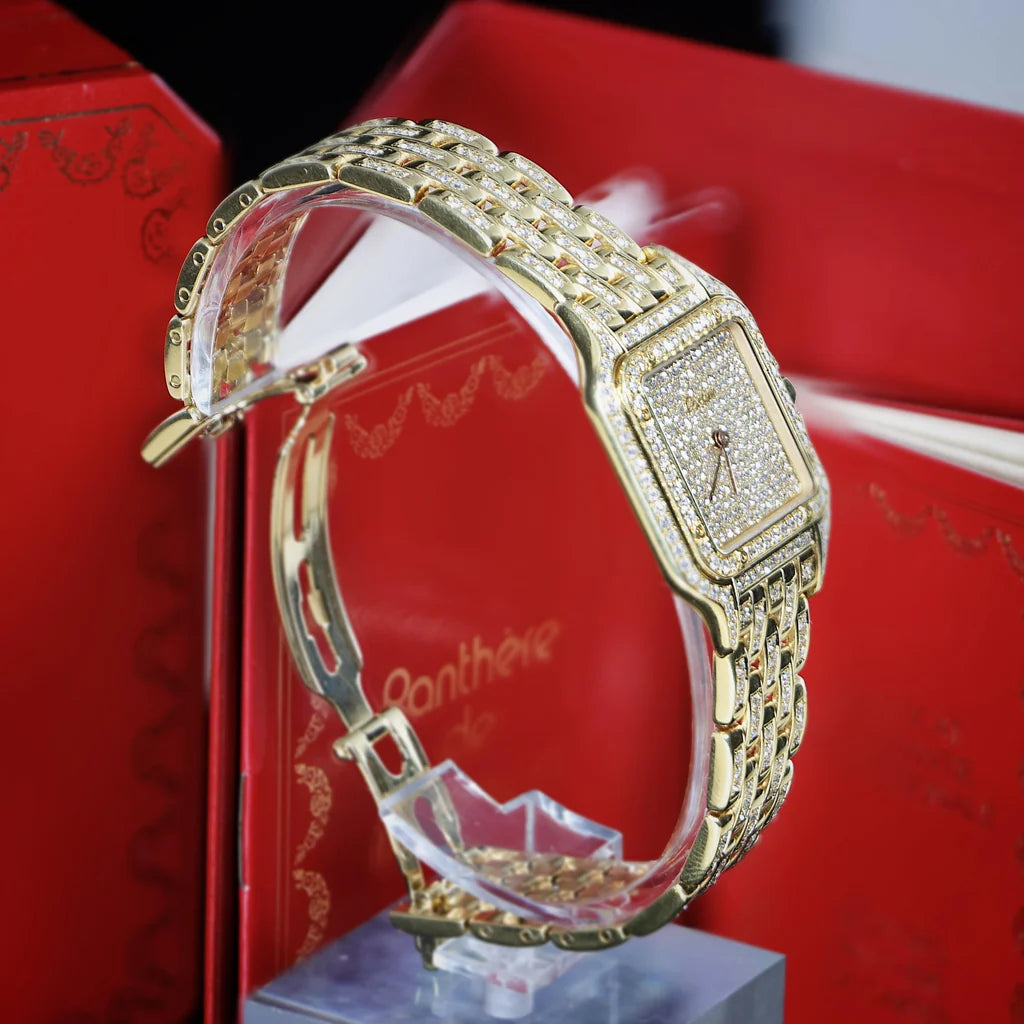 Cartier Panthere Super Clone Swiss Machine