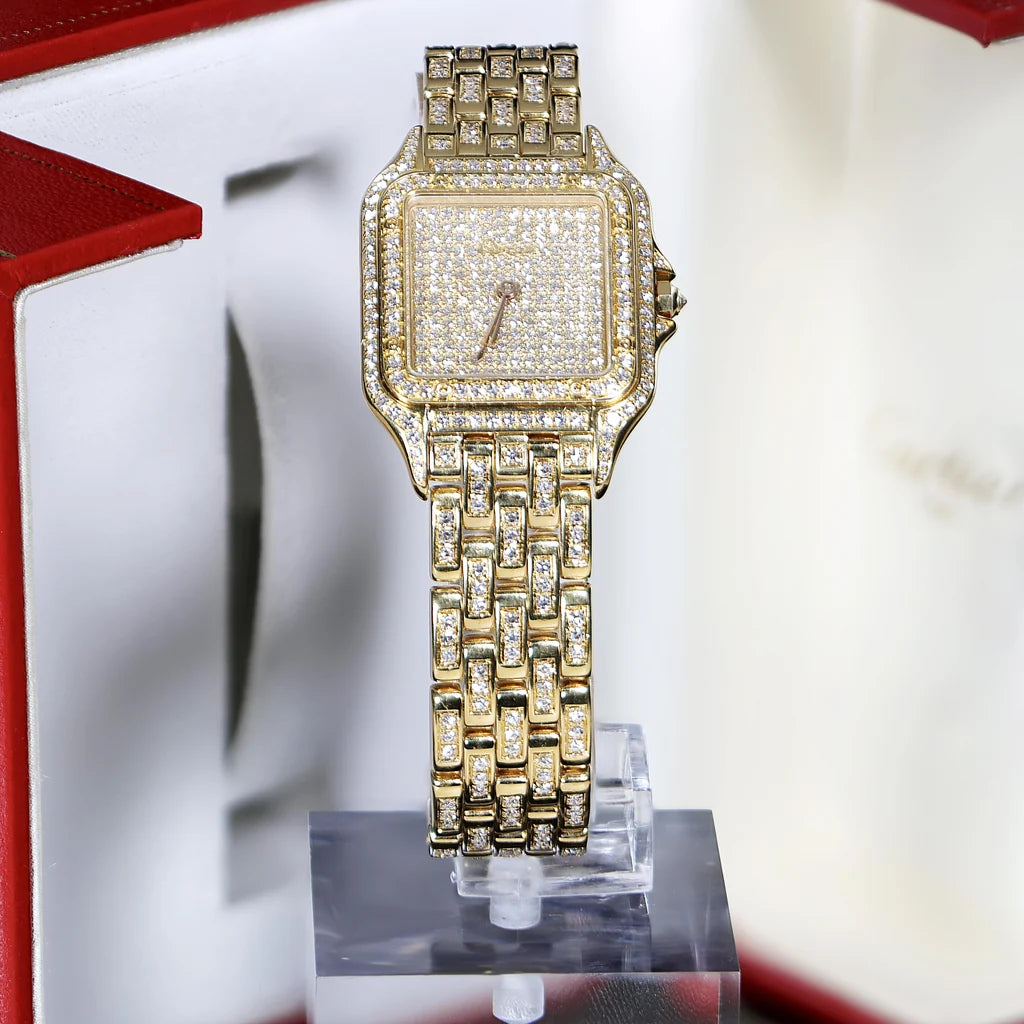 Cartier Panthere Super Clone Swiss Machine