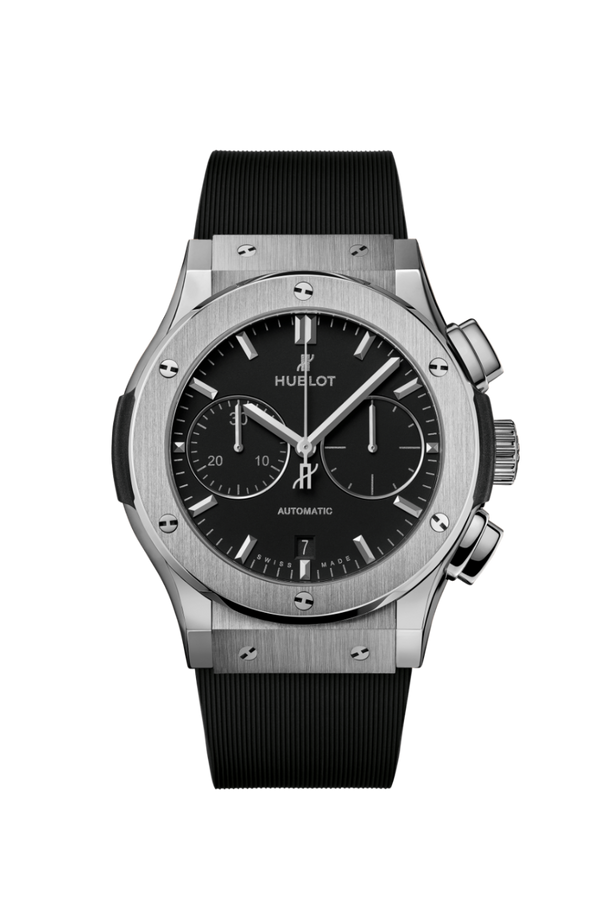 HUBLOT Chronograph Titanium