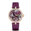 van cleef Lady Retrouvailles Célestes