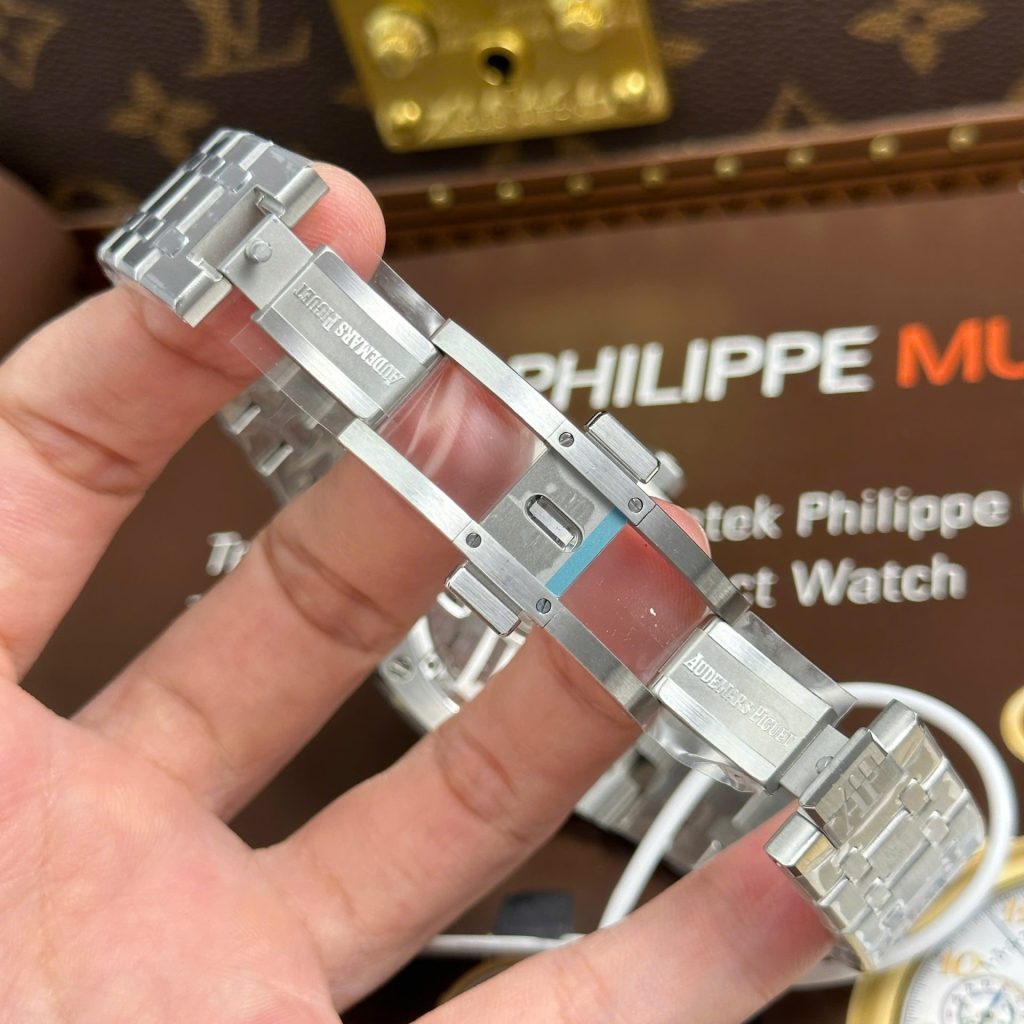 Audemars Piguet Royal Oak Tourbillon Selfwinding Flying Super Clone Swiss Machine