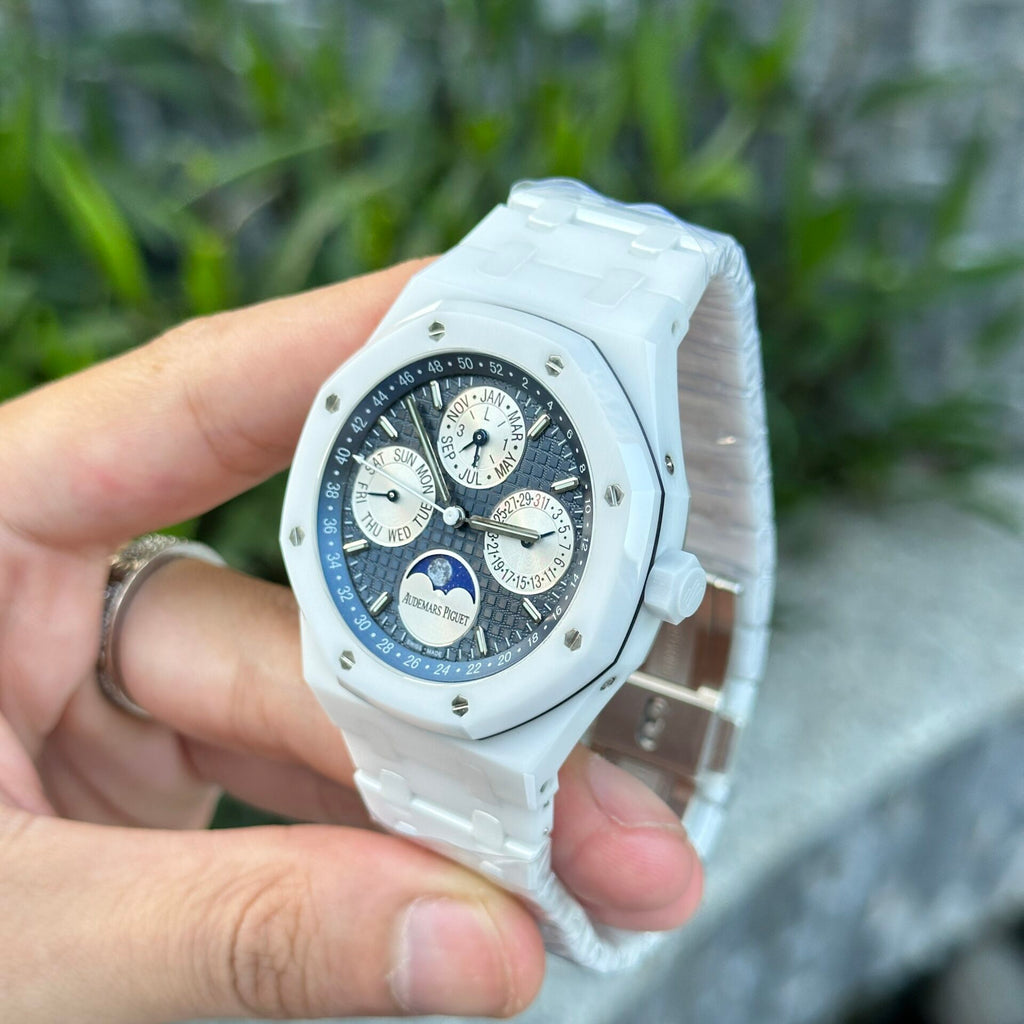 Audemars Piguet Royal Oak Perpetual Calendar Super Clone Swiss Machine