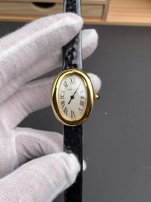 Cartier Baignoire Super Clone Swiss Machine