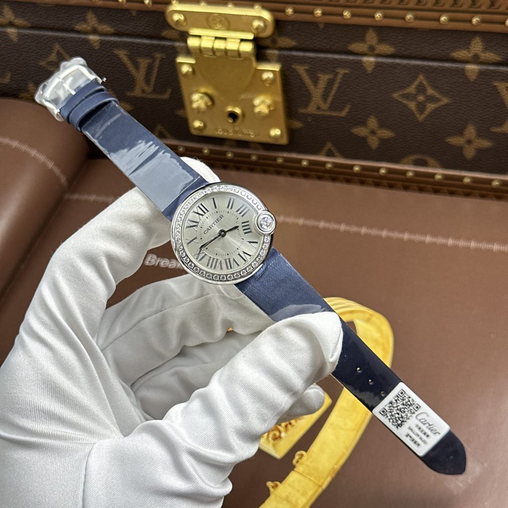 Cartier ballon  Super Clone Swiss Machine