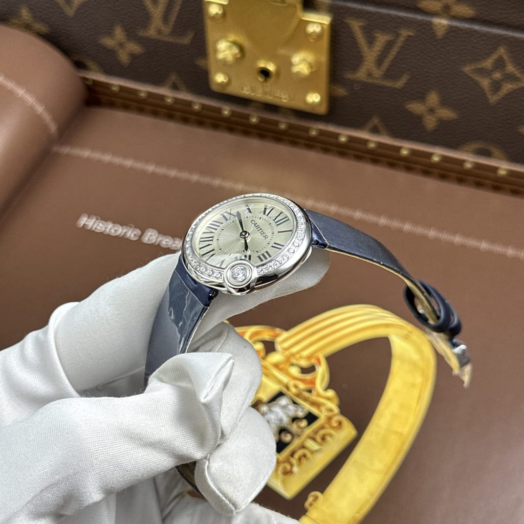 Cartier ballon  Super Clone Swiss Machine