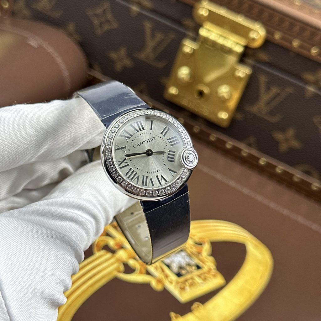 Cartier ballon  Super Clone Swiss Machine