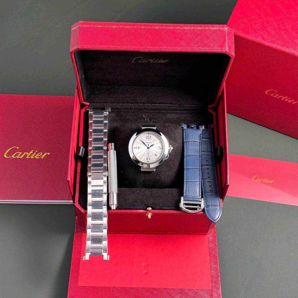 Cartier Pasha Super Clone Swiss Machine