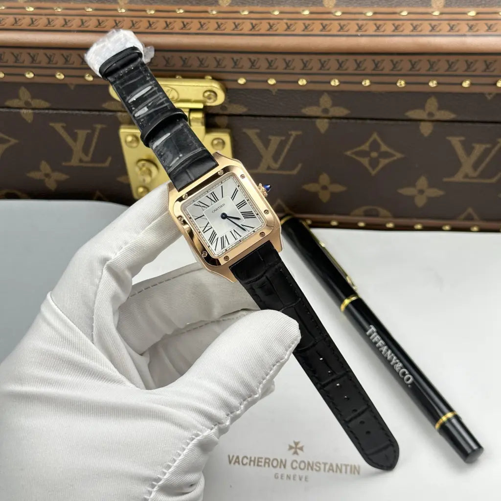 Cartier Santos de Super Clone Swiss Machine