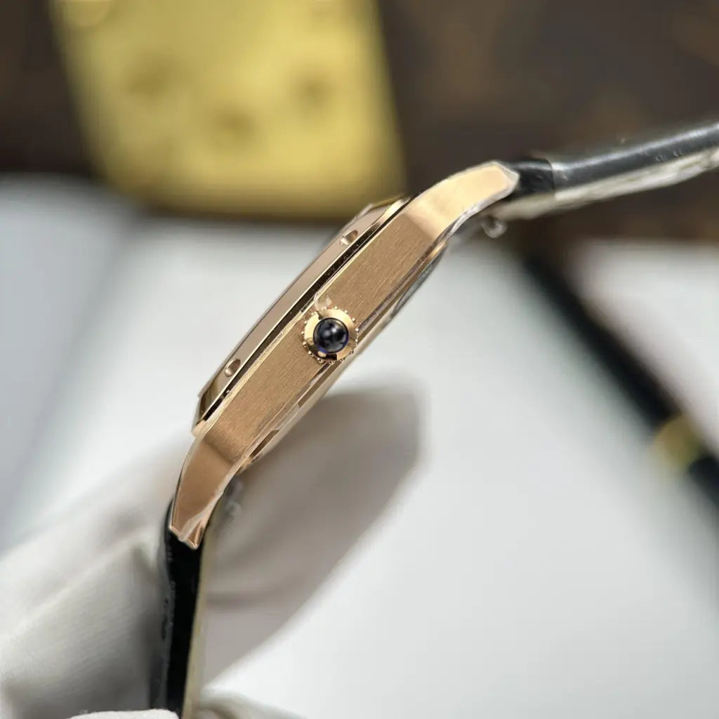 Cartier Santos de Super Clone Swiss Machine