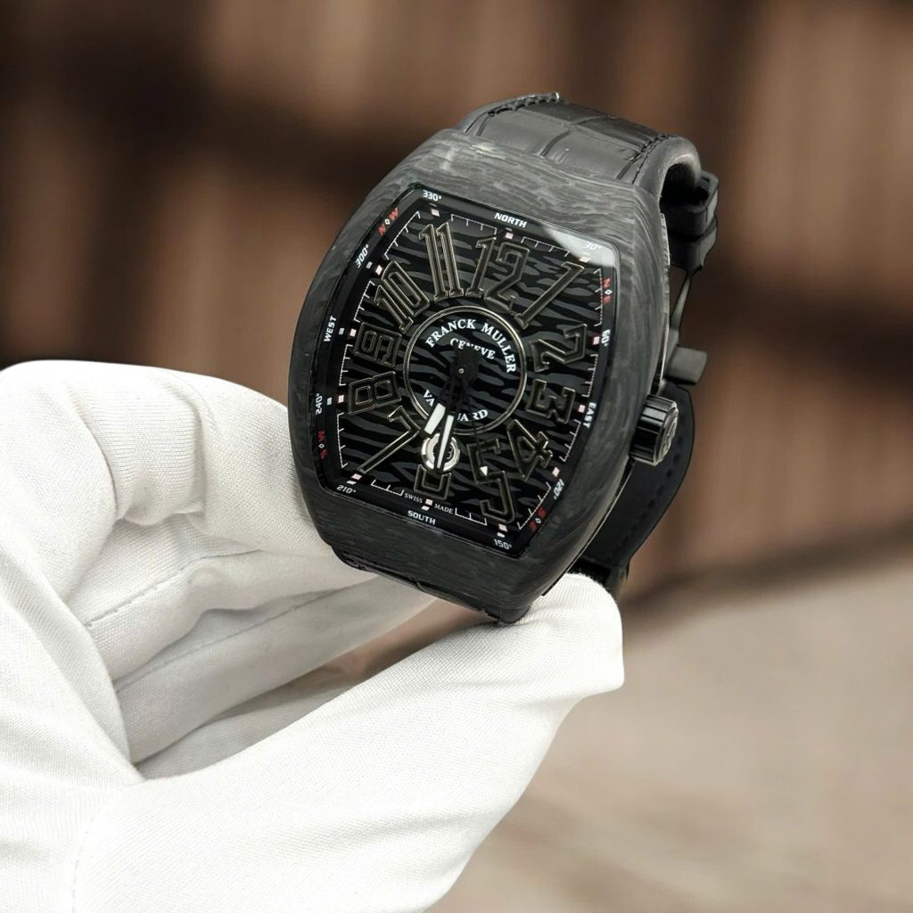 frank muller Vanguard super clone swiss machine
