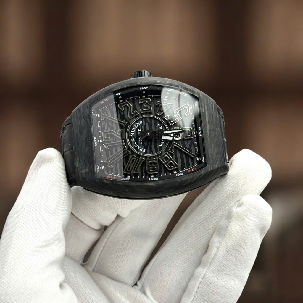 frank muller Vanguard super clone swiss machine