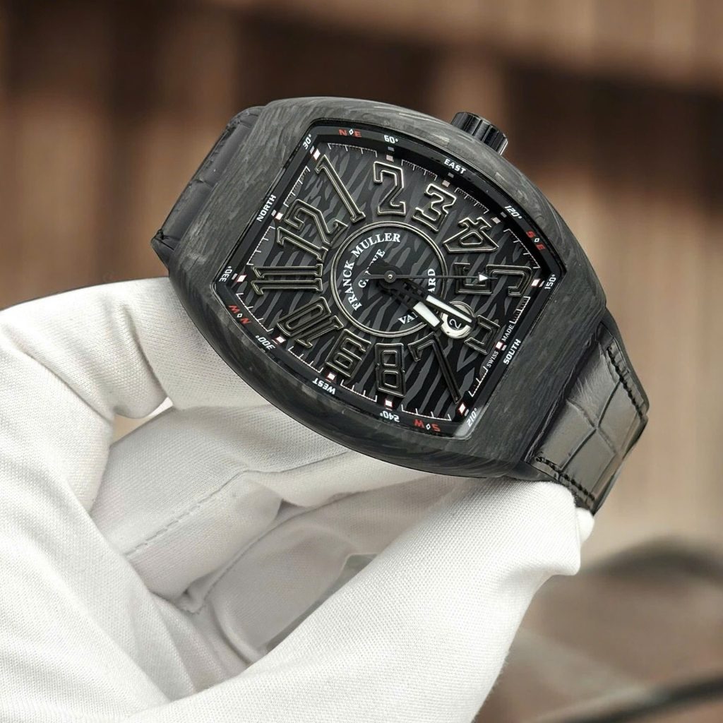 frank muller Vanguard super clone swiss machine