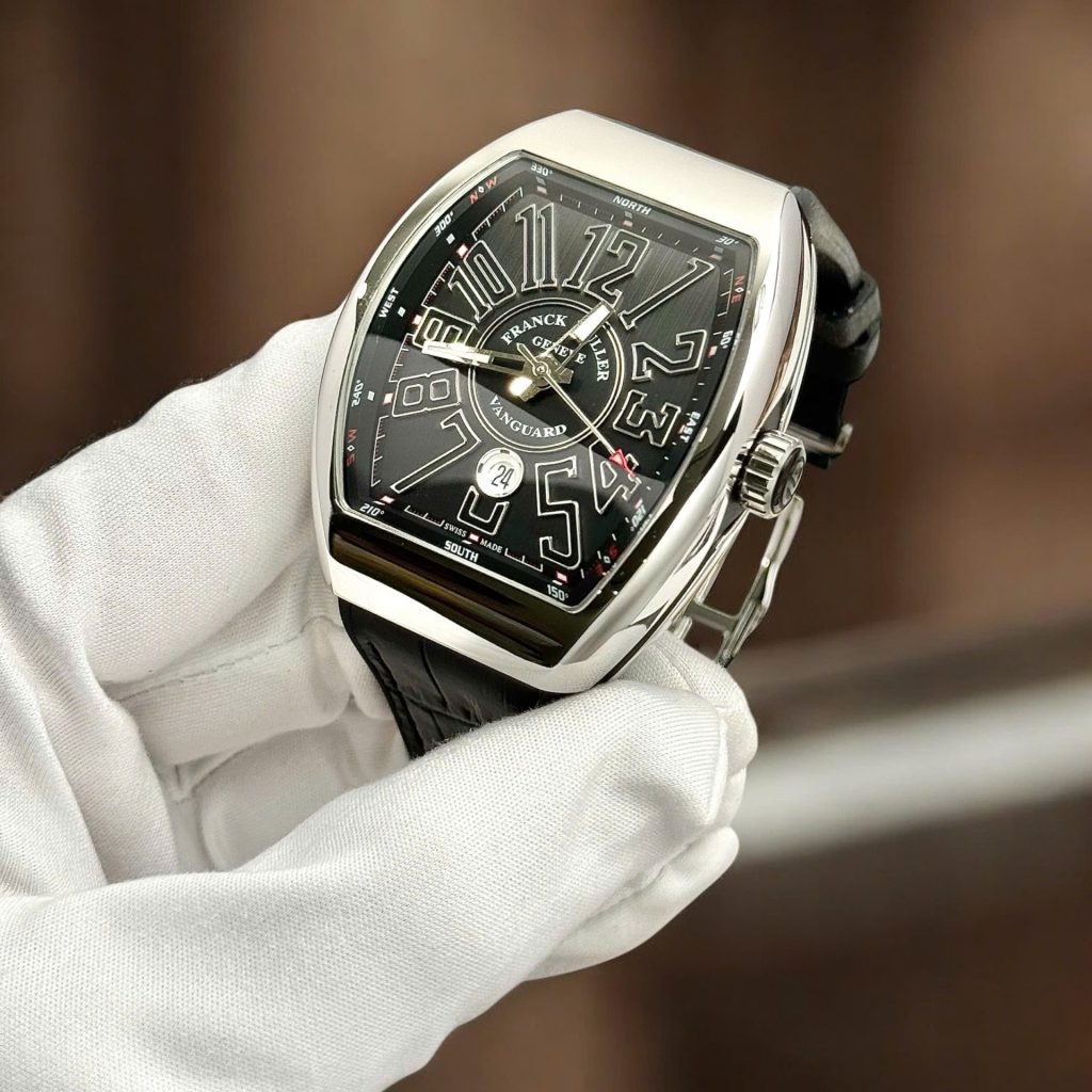 frank muller Vanguard super clone swiss machine