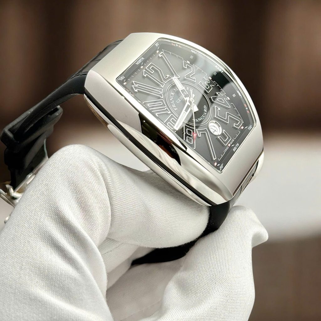 frank muller Vanguard super clone swiss machine