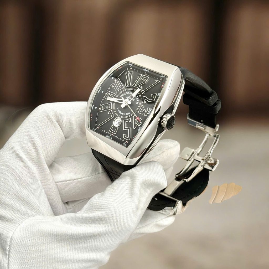 frank muller Vanguard super clone swiss machine