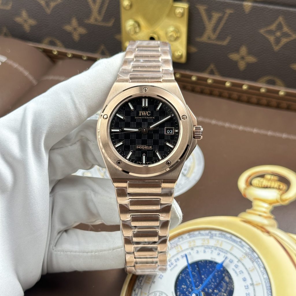 Iwc ingenieur automatic Super Clone Swiss Machine