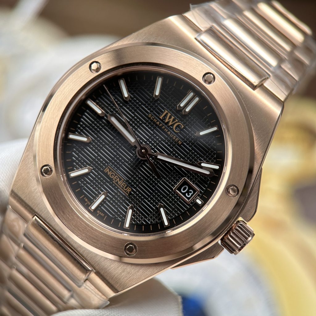 Iwc ingenieur automatic Super Clone Swiss Machine