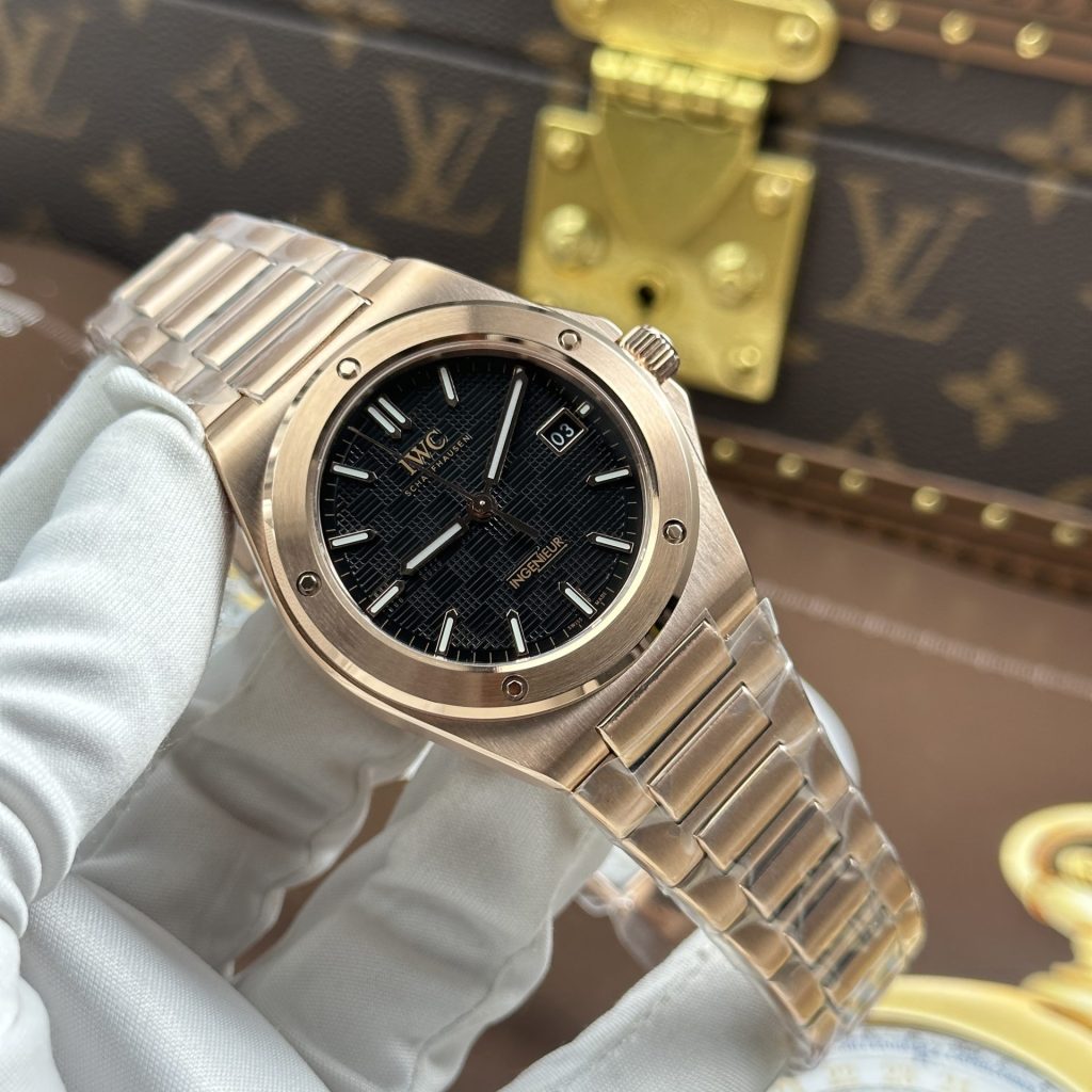 Iwc ingenieur automatic Super Clone Swiss Machine