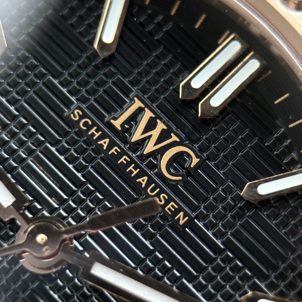 Iwc ingenieur automatic Super Clone Swiss Machine