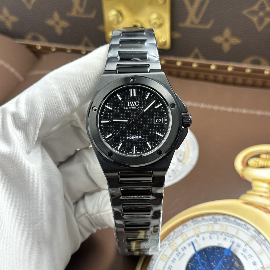 Iwc ingenieur automatic Super Clone Swiss Machine