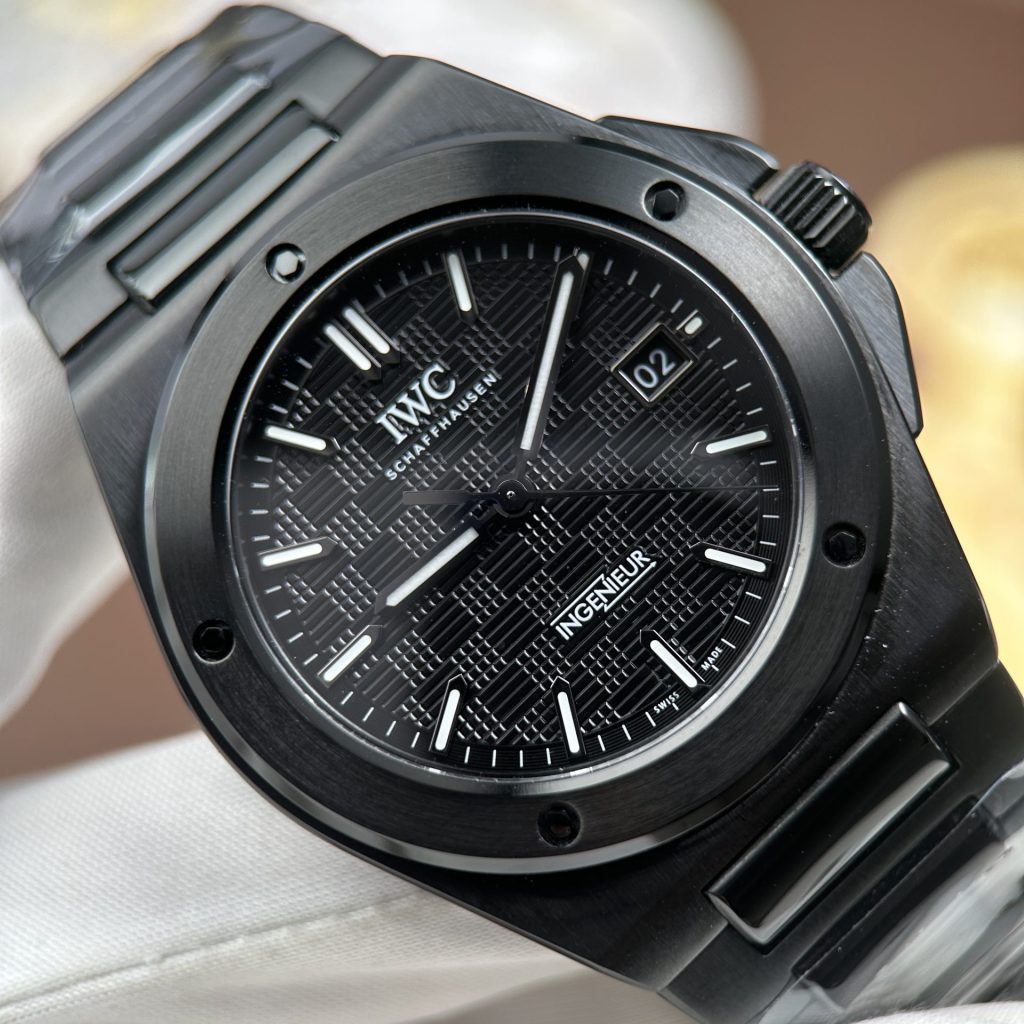 Iwc ingenieur automatic Super Clone Swiss Machine