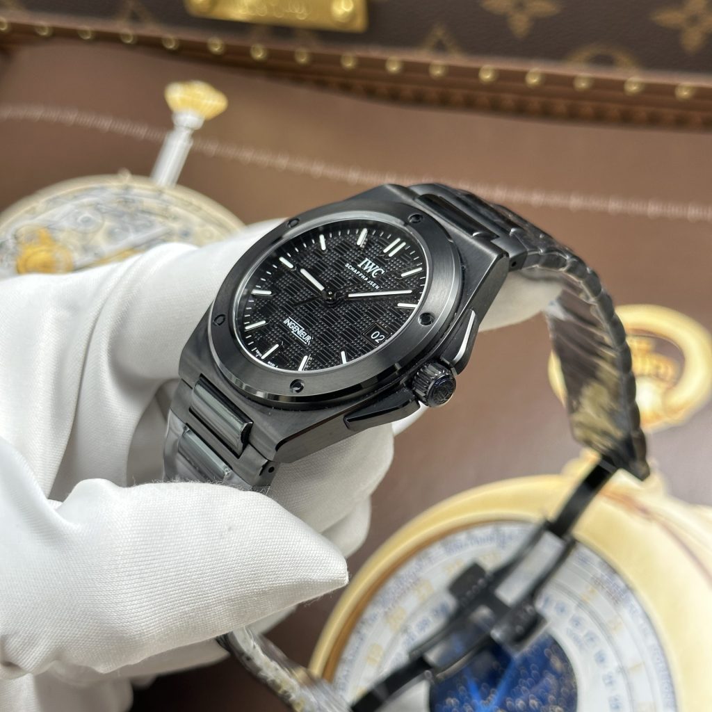 Iwc ingenieur automatic Super Clone Swiss Machine