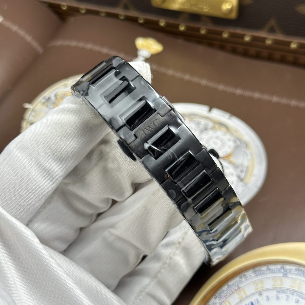 Iwc ingenieur automatic Super Clone Swiss Machine
