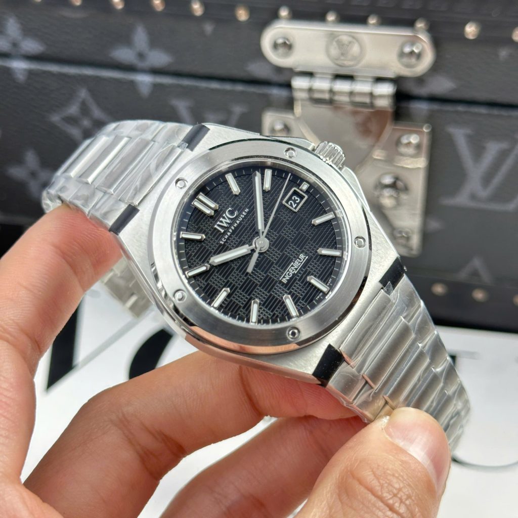 Iwc ingenieur automatic Super Clone Swiss Machine
