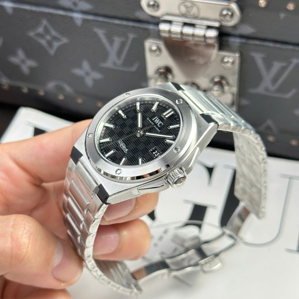 Iwc ingenieur automatic Super Clone Swiss Machine