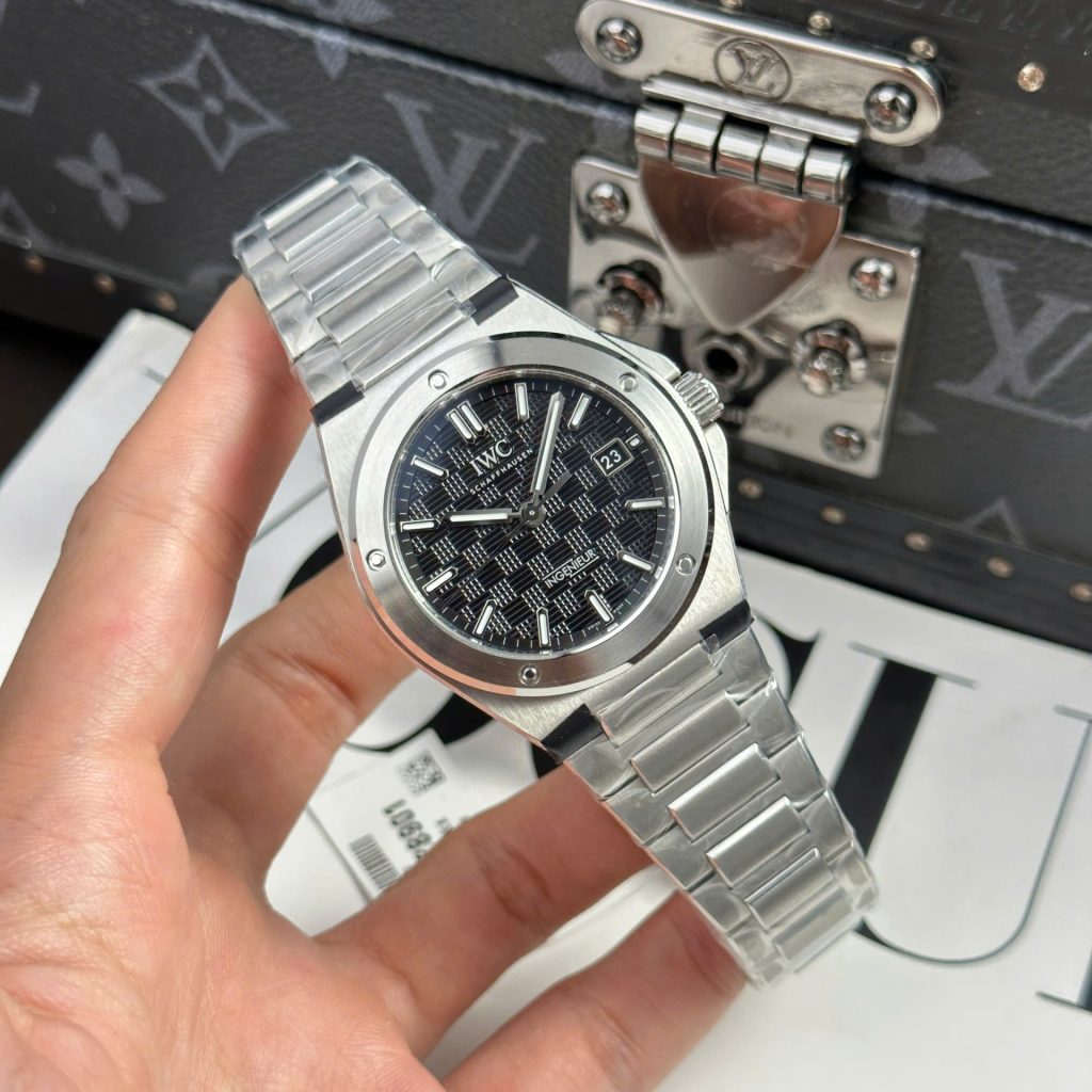 Iwc ingenieur automatic Super Clone Swiss Machine