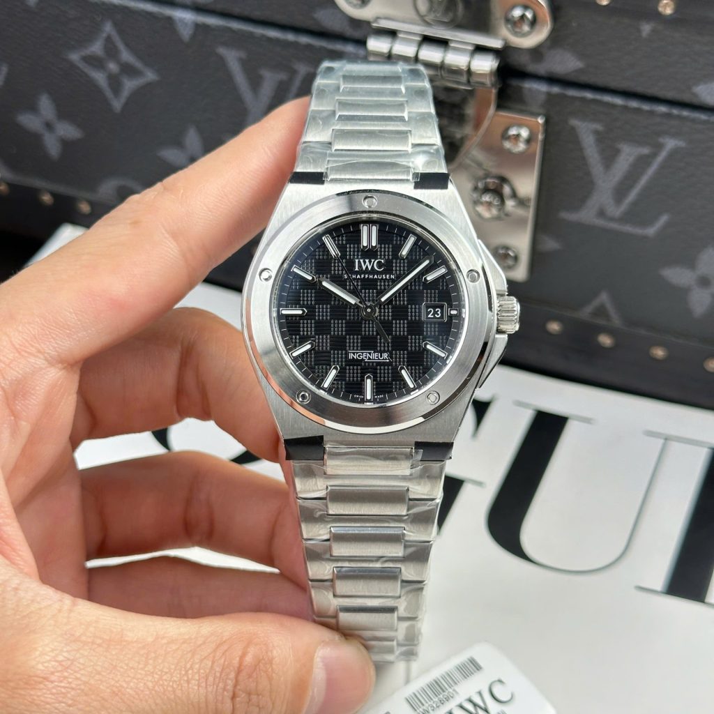 Iwc ingenieur automatic Super Clone Swiss Machine