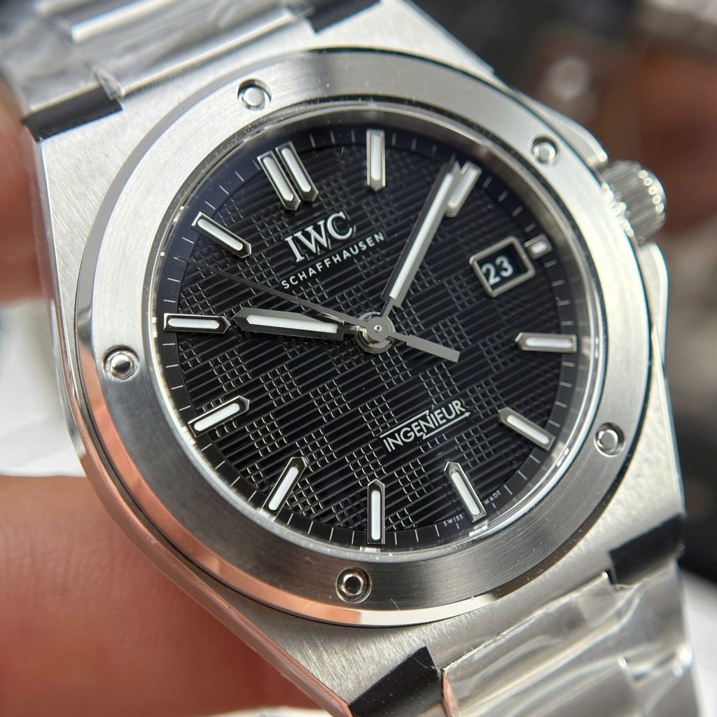 Iwc ingenieur automatic Super Clone Swiss Machine