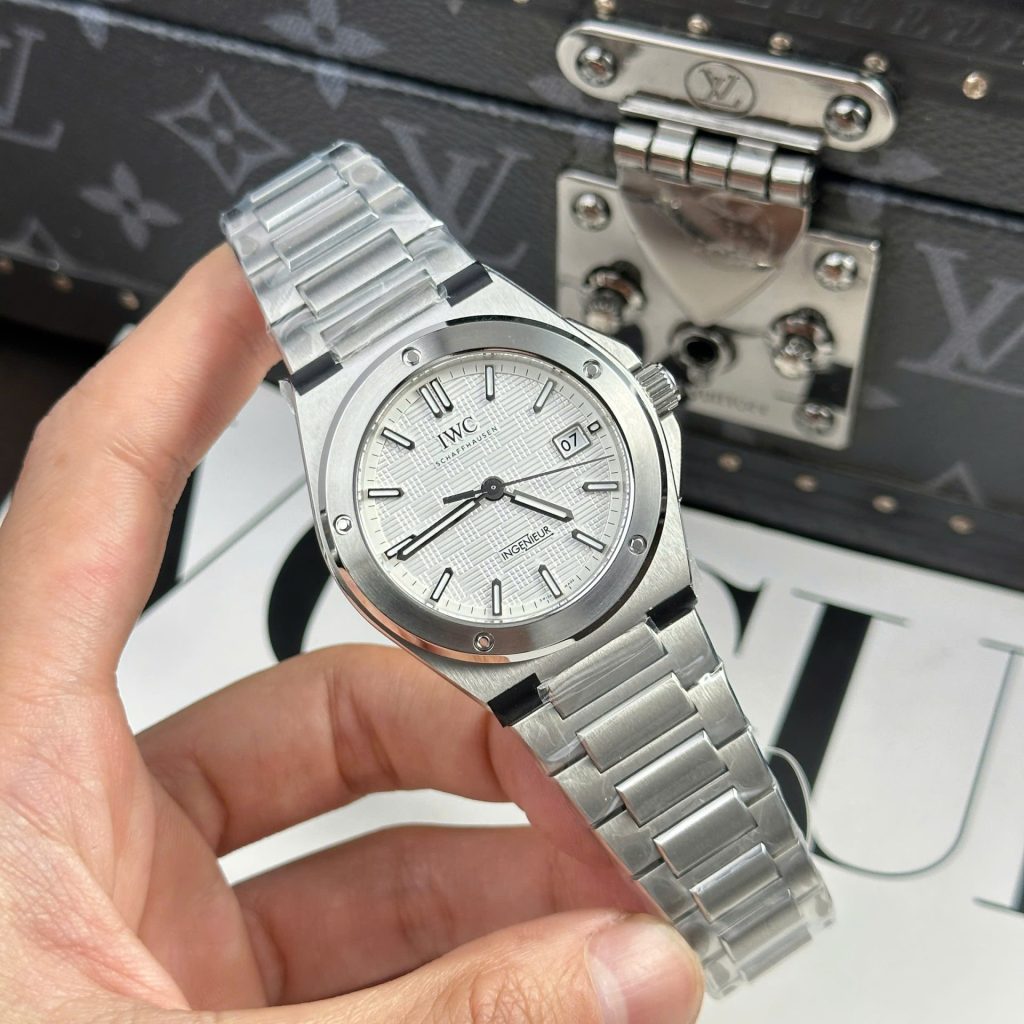 Iwc ingenieur automatic Super Clone Swiss Machine