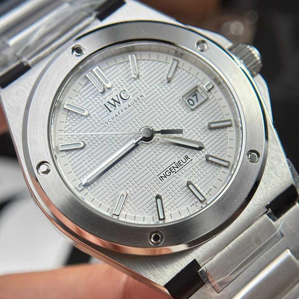 Iwc ingenieur automatic Super Clone Swiss Machine