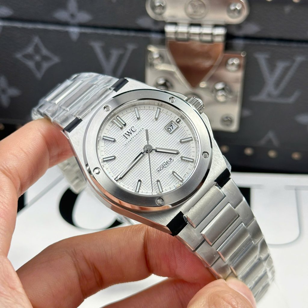Iwc ingenieur automatic Super Clone Swiss Machine