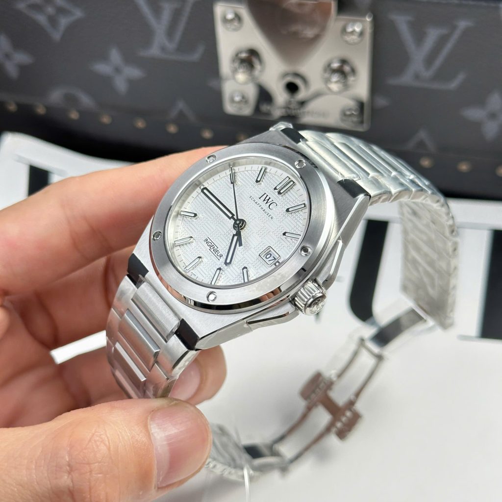 Iwc ingenieur automatic Super Clone Swiss Machine