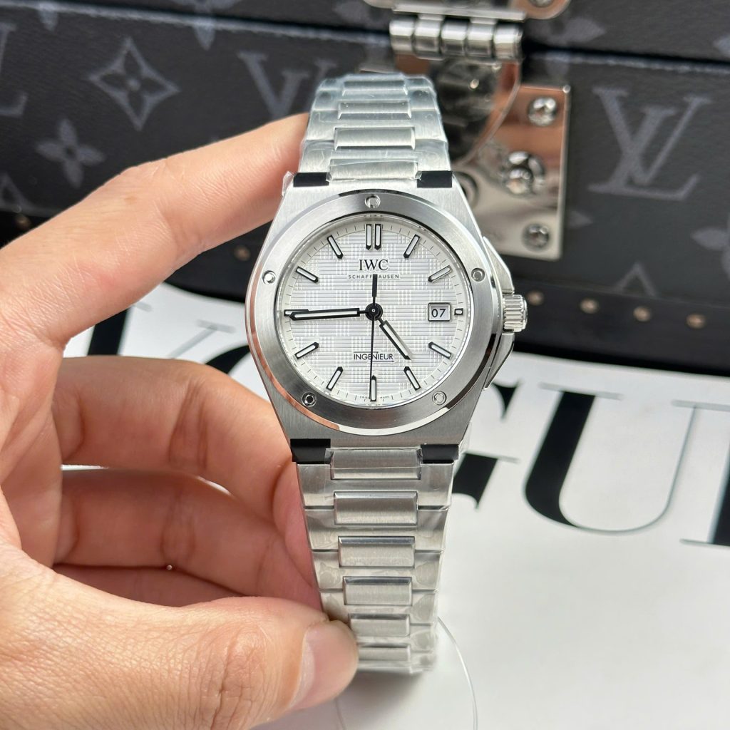 Iwc ingenieur automatic Super Clone Swiss Machine