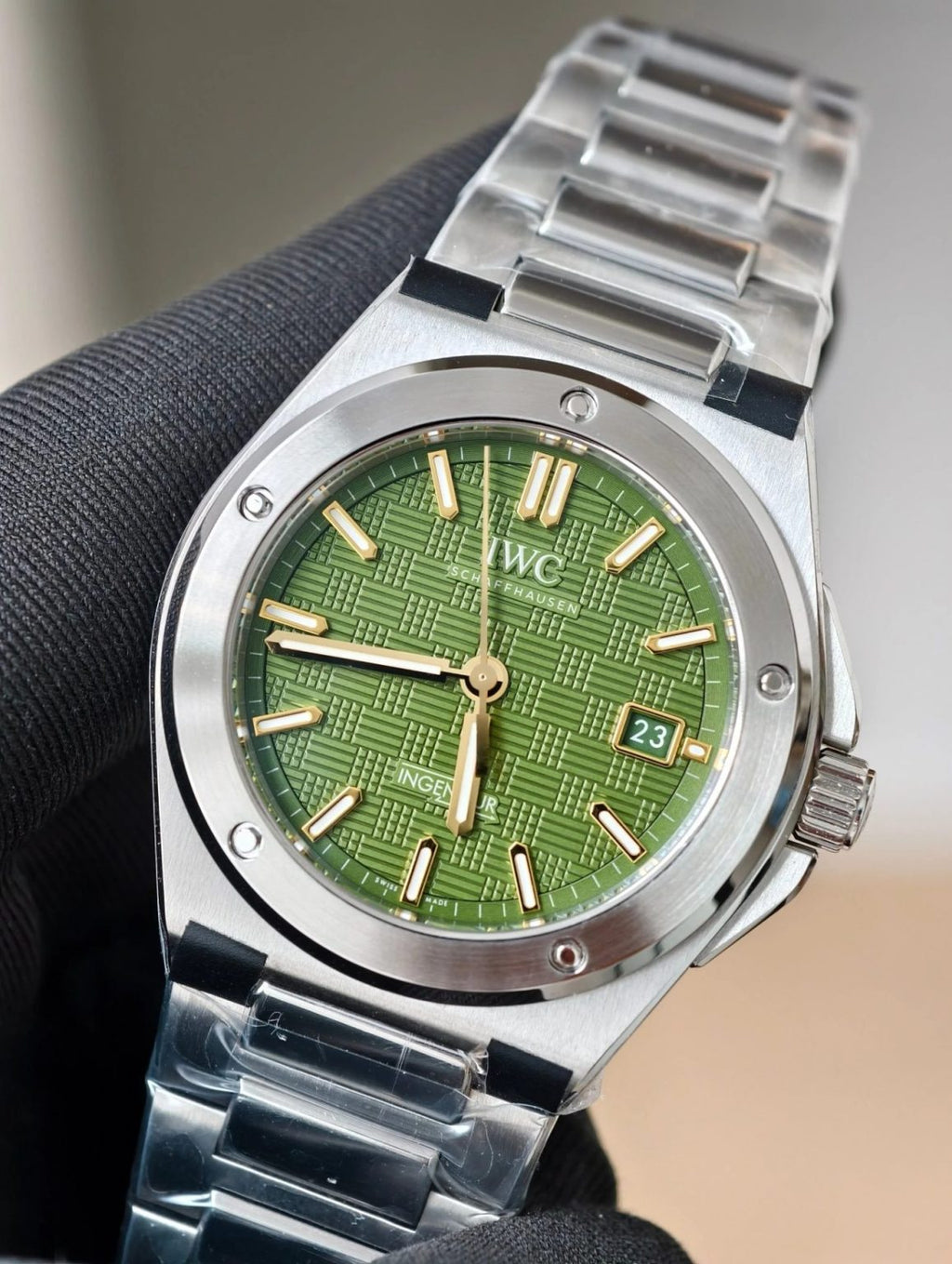 Iwc ingenieur automatic Super Clone Swiss Machine