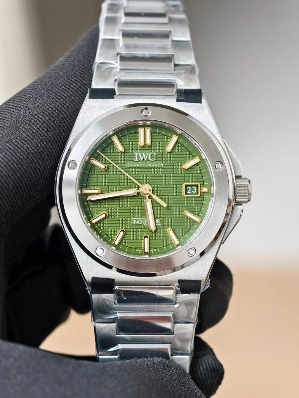 Iwc ingenieur automatic Super Clone Swiss Machine