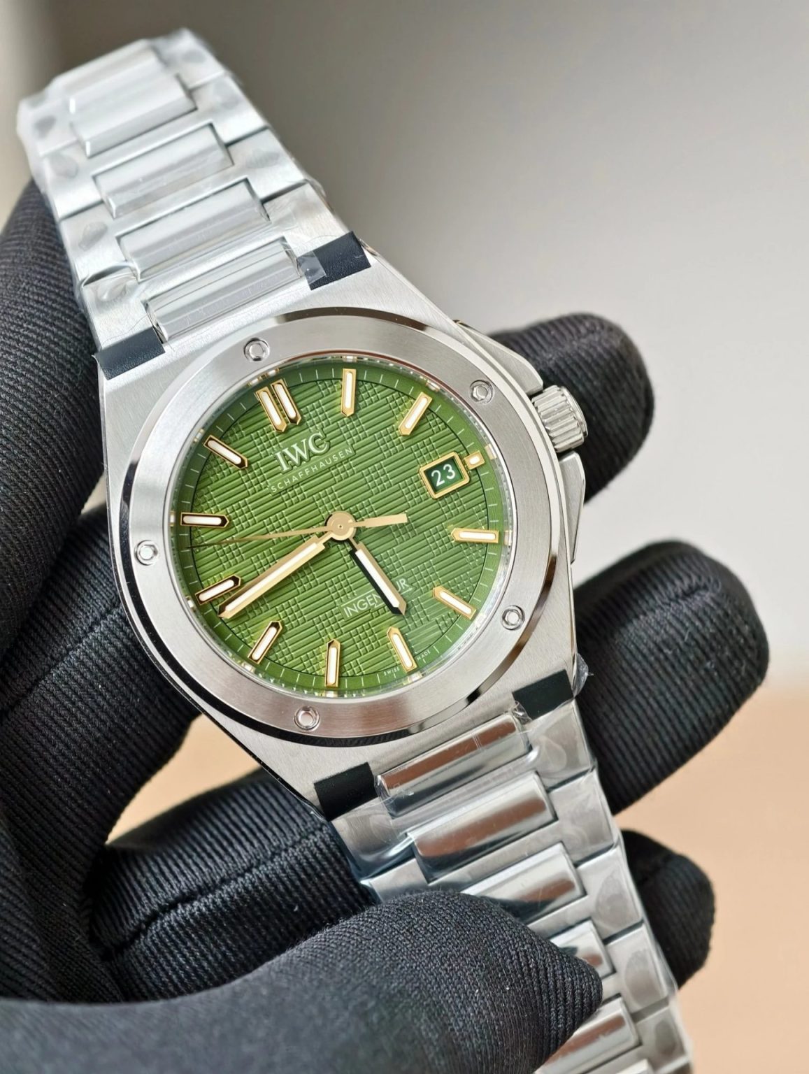 Iwc ingenieur automatic Super Clone Swiss Machine